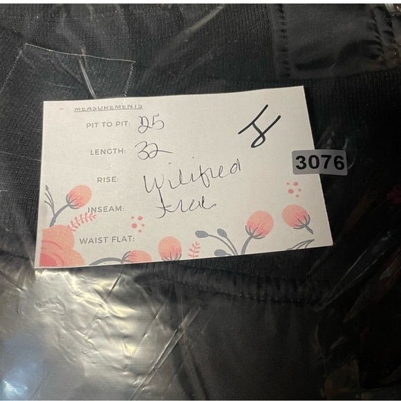 WILFRED FREE AVIATION BOMBER woman’s black jacket. 3 (MED/L) - Picture 11 of 11